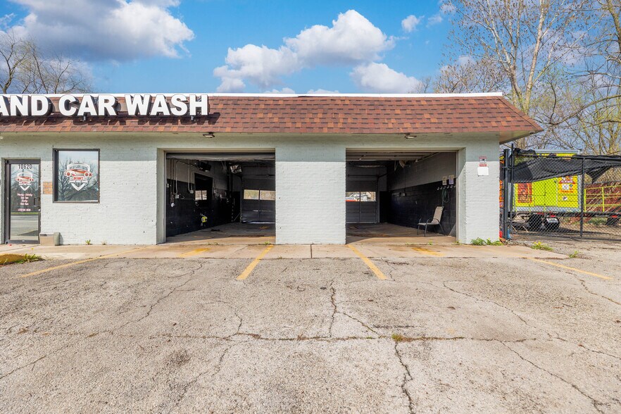 More Photos Of 10620 S Vincennes Ave, Chicago Carwash For Sale