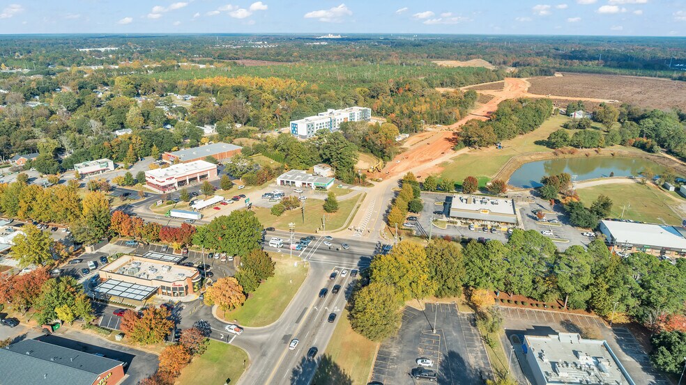 More Photos Of Oak Grove Rd, Summerall, Aiken Land For Lease