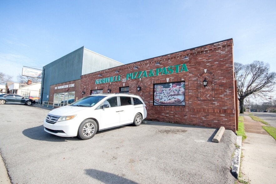 More Photos Of 1201-1203 Dickerson Pike, Nashville Light Distribution For Lease