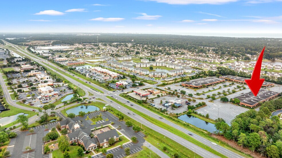 More Photos Of 8733 Highway 17 Byp S, Myrtle Beach Office For Lease