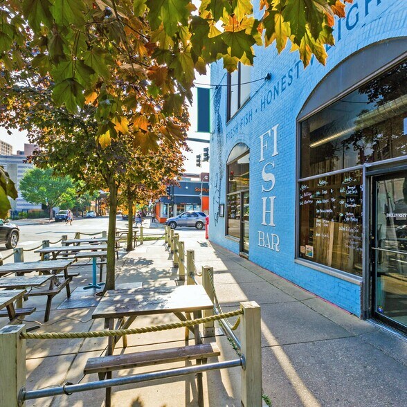 More Photos Of 2954-2958 N Sheffield Ave, Chicago Storefront For Lease