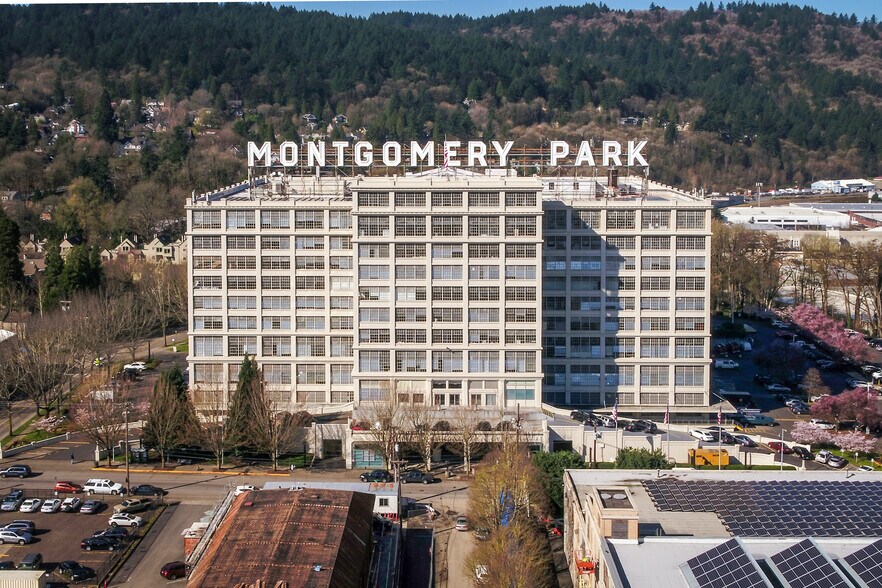 More Photos Of 2701 NW Vaughn St, Portland Office For Lease