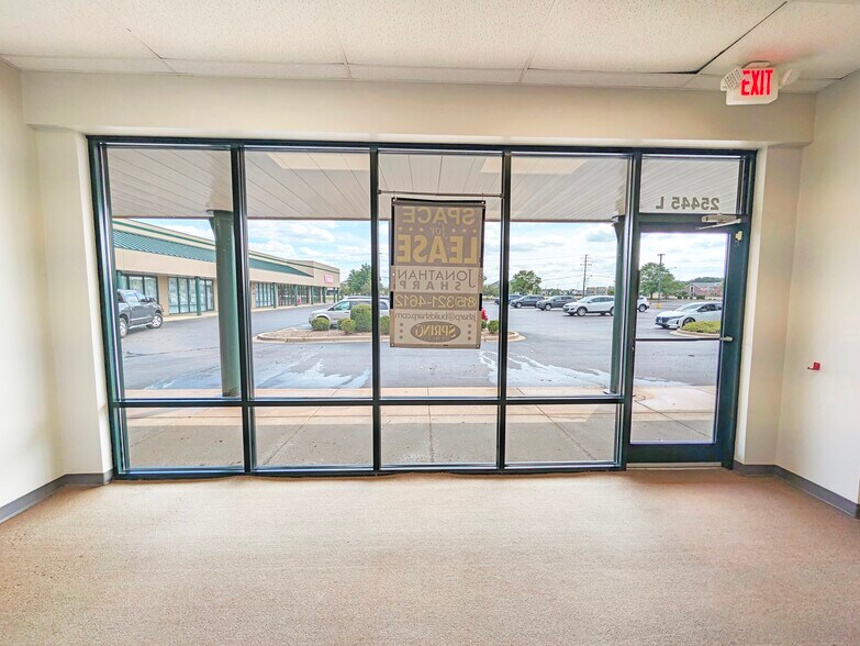 More Photos Of 25445 S Pheasant Ln, Channahon Storefront For Lease