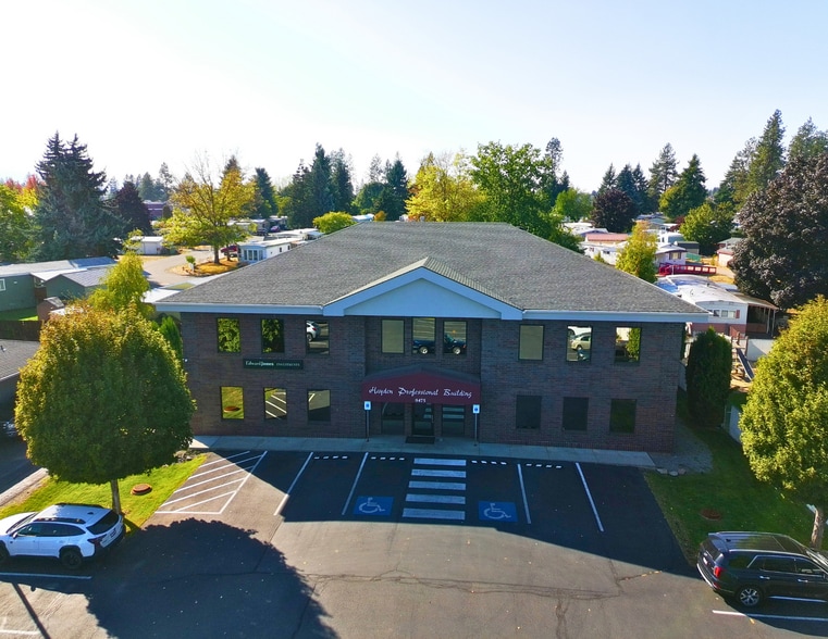 Primary Photo Of 8475 N Government Way, Hayden Office For Lease