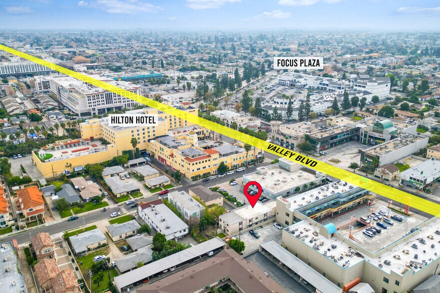 More Photos Of 251 W Valley Blvd, San Gabriel Apartments For Sale