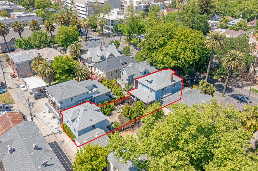 More Photos Of 2220 Capitol Ave, Sacramento Apartments For Sale