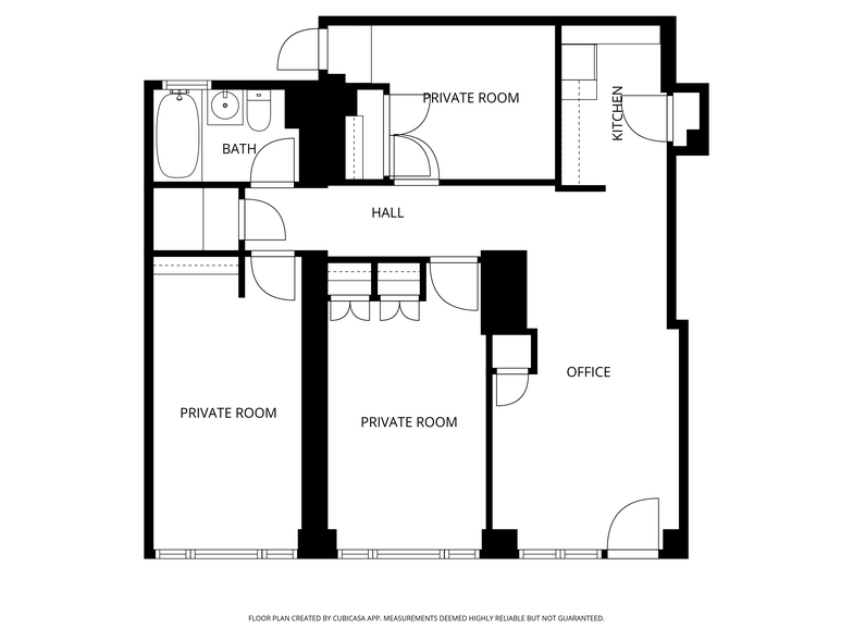 More Photos Of 124 Thompson St, New York Apartments For Lease