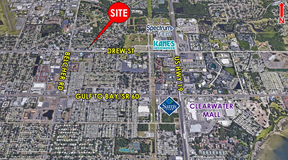 More Photos Of 2270 Drew St, Clearwater Office For Lease