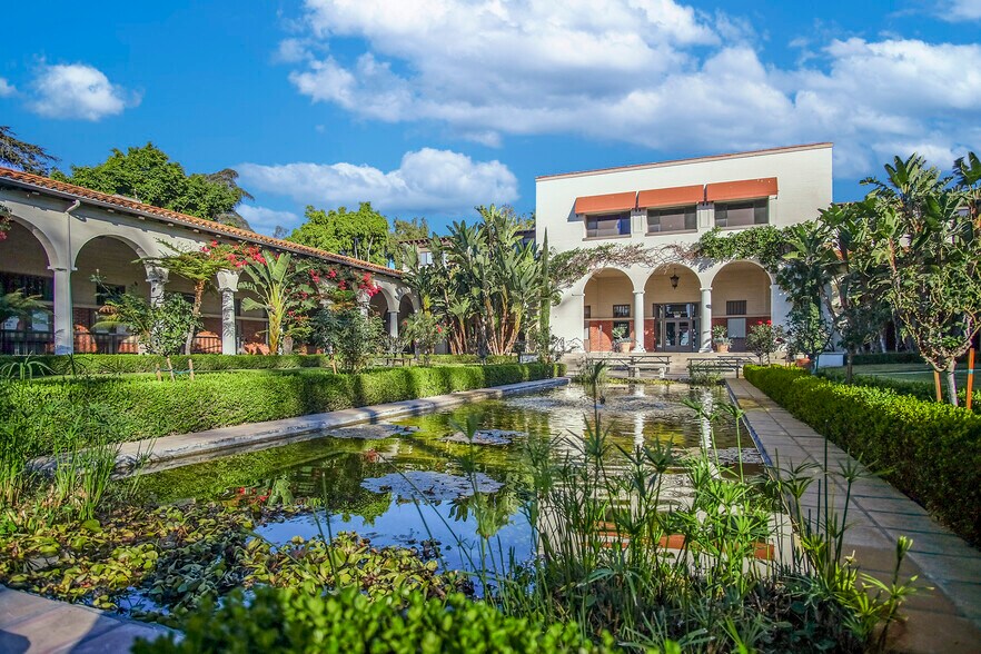 Primary Photo Of 2030 Alameda Padre Serra, Santa Barbara Office For Lease