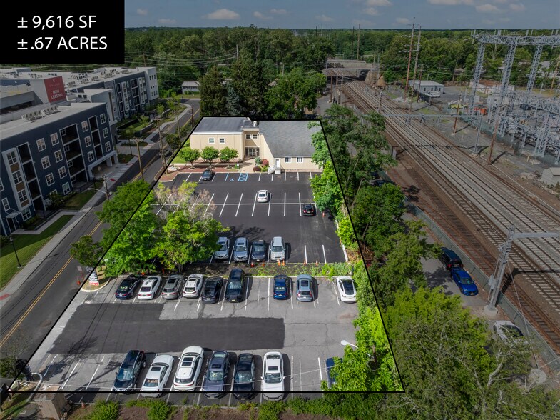 Primary Photo Of 37 Station Dr, Princeton Junction Office For Sale