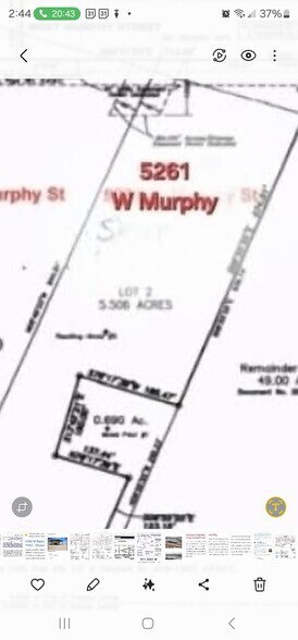 More Photos Of 5261 W Murphy St, Odessa Industrial For Lease