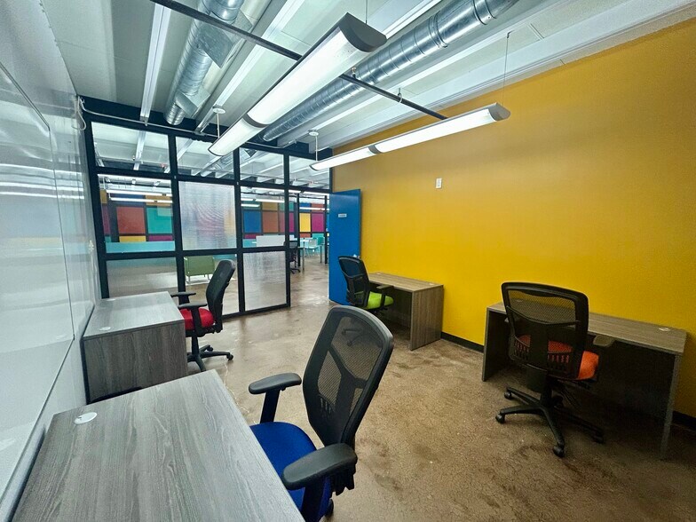 More Photos Of 6510 Bourgeois Rd, Houston Coworking Space
