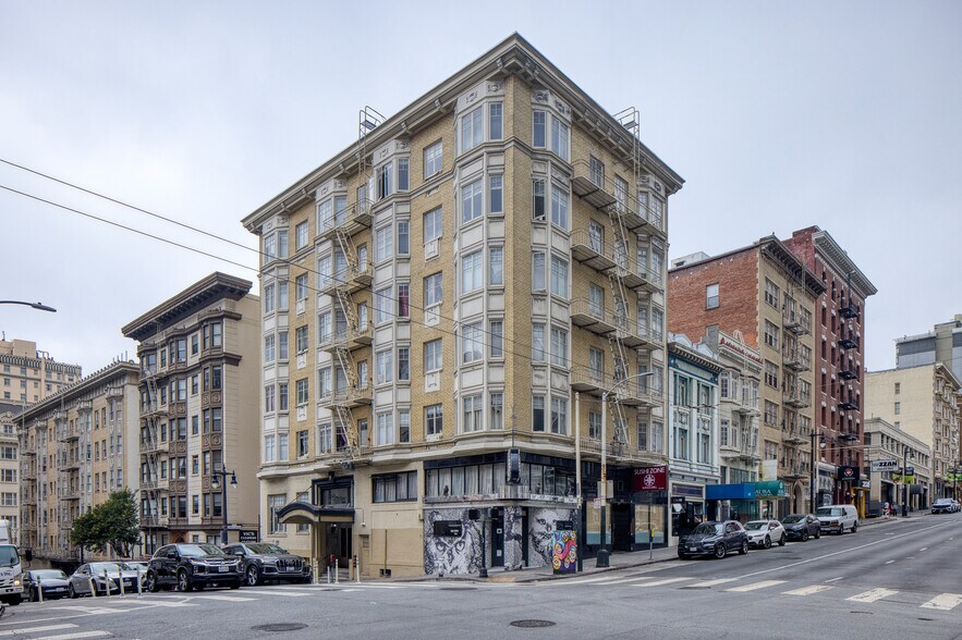 More Photos Of 555 Taylor St, San Francisco Apartments For Sale
