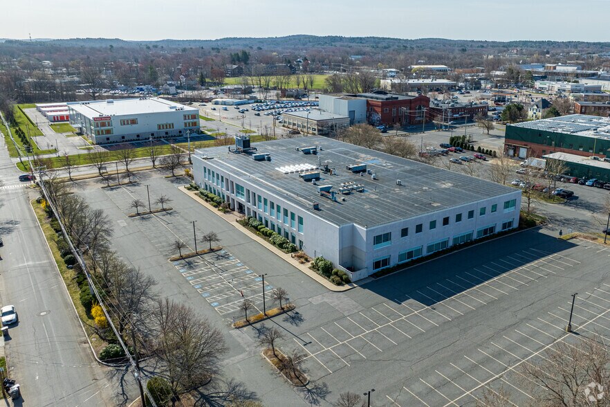 More Photos Of 111 Lawrence St, Framingham Research And Development For Lease