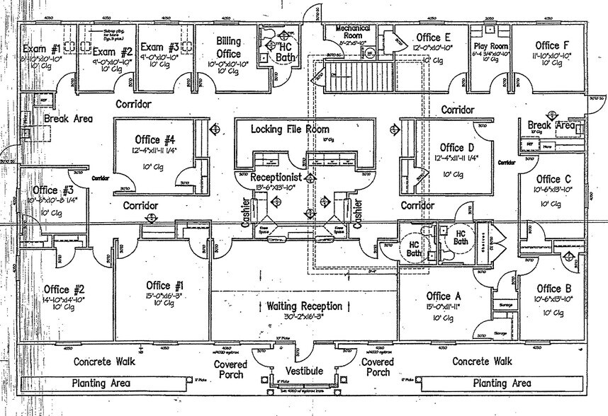 More Photos Of 22 Care Circle, Amarillo Medical For Lease