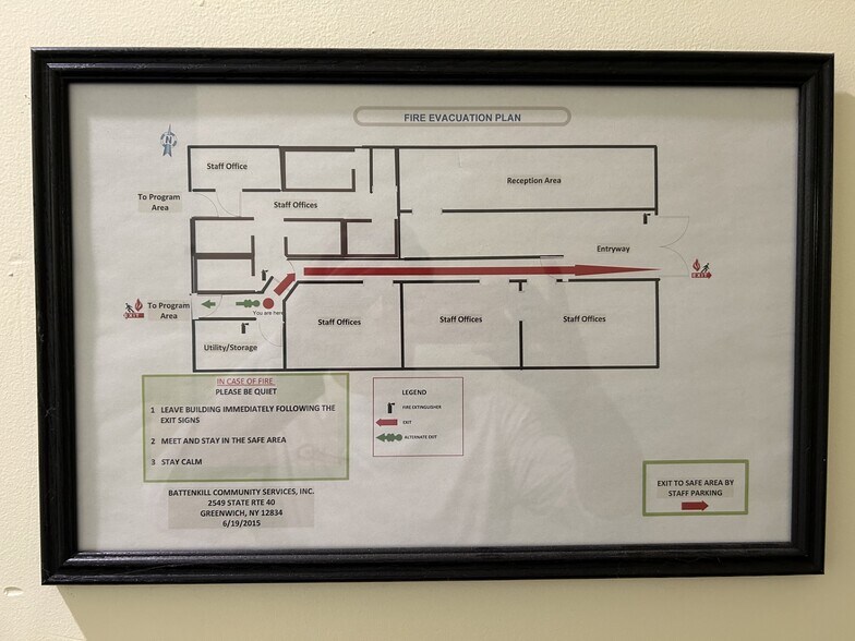 More Photos Of 2545 Rt-40, Greenwich Office For Sale