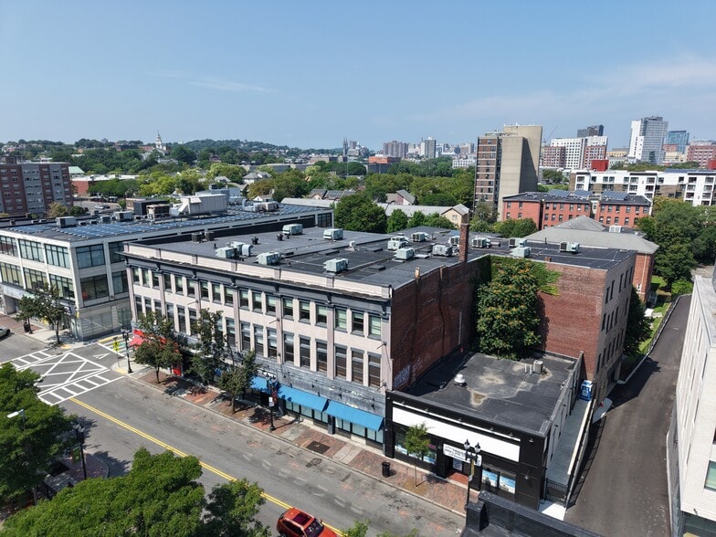 More Photos Of 2173-2181 Washington St, Roxbury Office For Lease