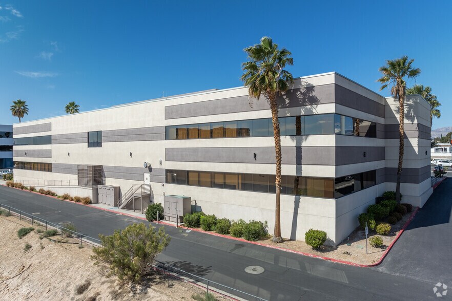 More Photos Of 4530 S Decatur Blvd, Las Vegas Office For Sale