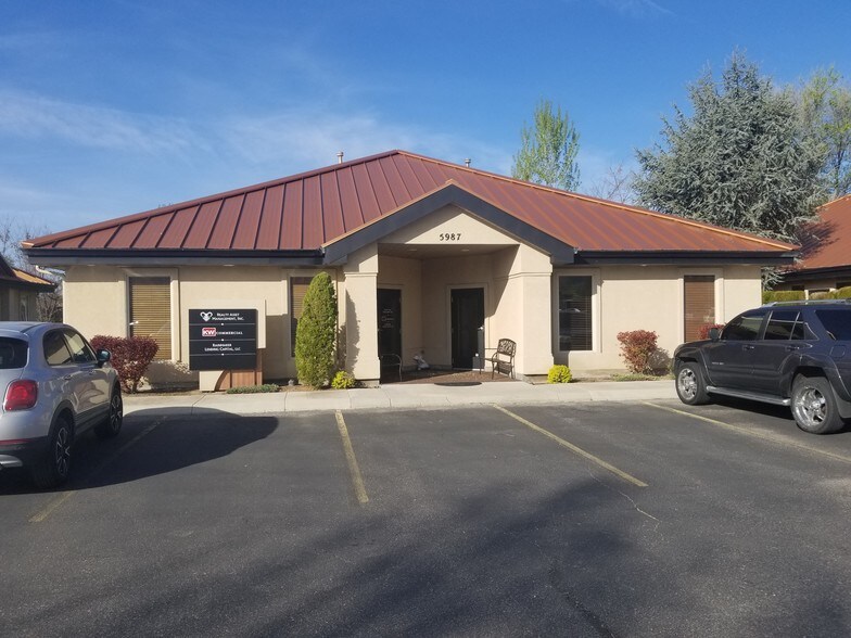 More Photos Of 5987 W State St, Boise Office For Lease