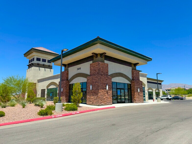 Primary Photo Of 3410 E Centennial Pky, North Las Vegas Freestanding For Lease