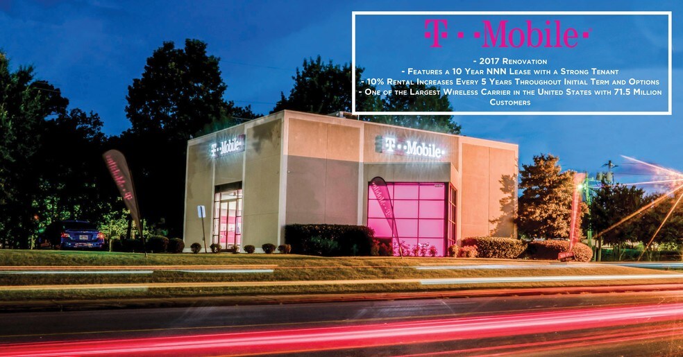 More Photos Of 12211 W Markham, Little Rock Freestanding For Sale