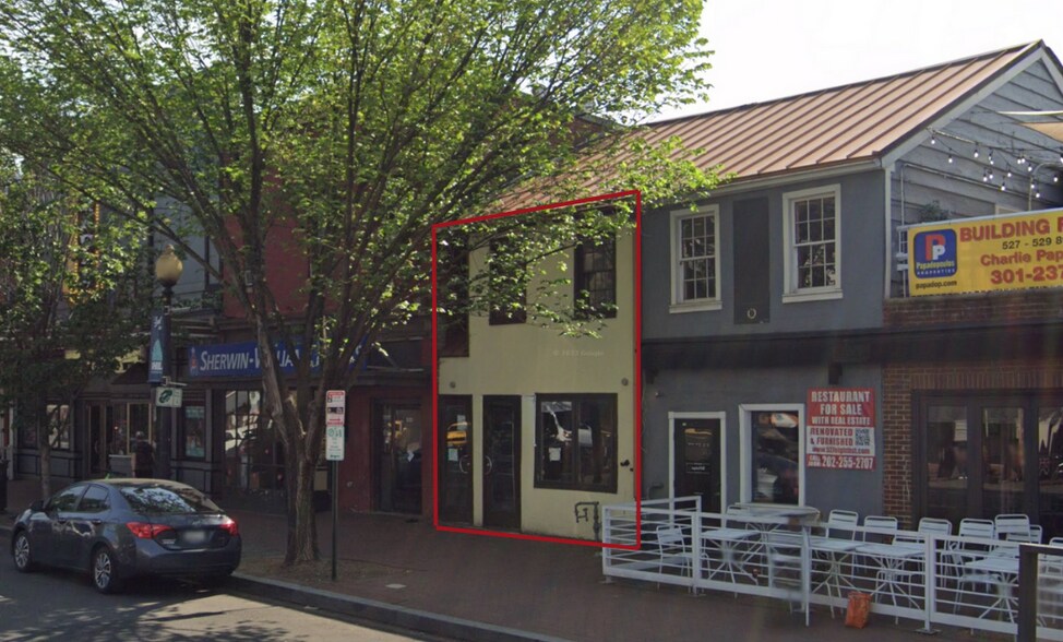 Primary Photo Of 531 8th St SE, Washington Restaurant For Lease