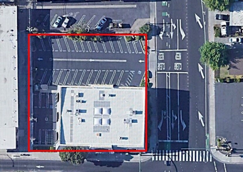 More Photos Of 101 N College Ave, Modesto Office For Sale