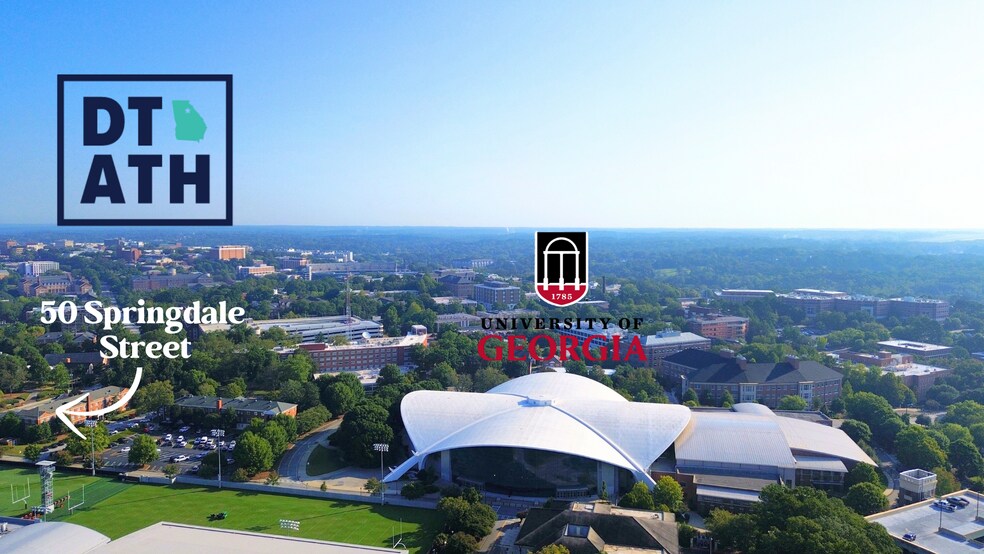 More Photos Of 50 Springdale St, Athens Multifamily For Sale