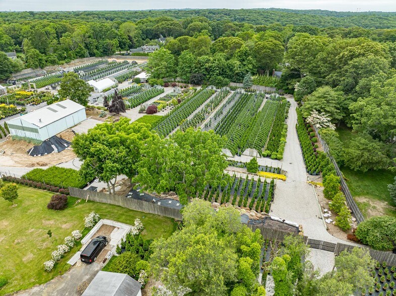 More Photos Of 185 N Country Rd, Mount Sinai Garden Center For Sale