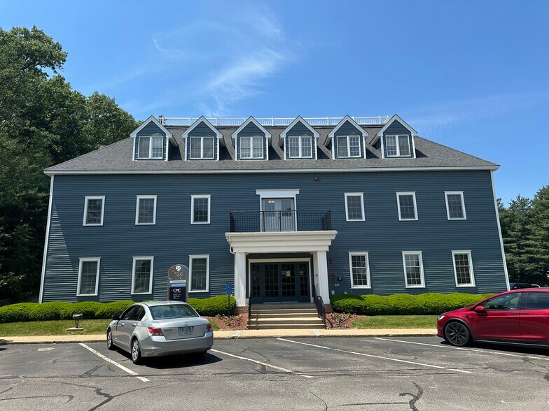 Primary Photo Of 769 S Main St, Manchester Office For Sale