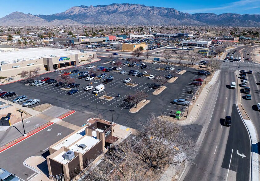 More Photos Of 7341 San Antonio Dr NE, Albuquerque General Retail For Sale