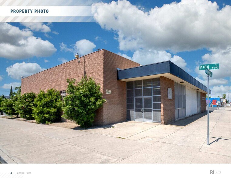 More Photos Of 727 Kentucky St, Bakersfield Post Office For Sale