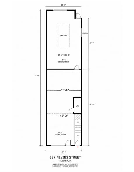 More Photos Of 287 Nevins St, Brooklyn Apartments For Lease