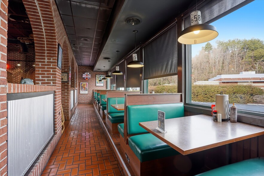 More Photos Of 3584 Parkway, Pigeon Forge Restaurant For Lease
