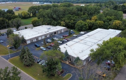 Primary Photo Of 6301 Welcome Ave N, Minneapolis Light Manufacturing For Lease