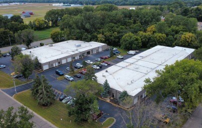 More Photos Of 6301 Welcome Ave N, Minneapolis Light Manufacturing For Lease