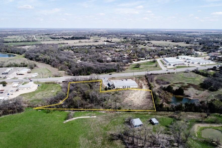More Photos Of 300 N Robinson Dr, Robinson Land For Sale