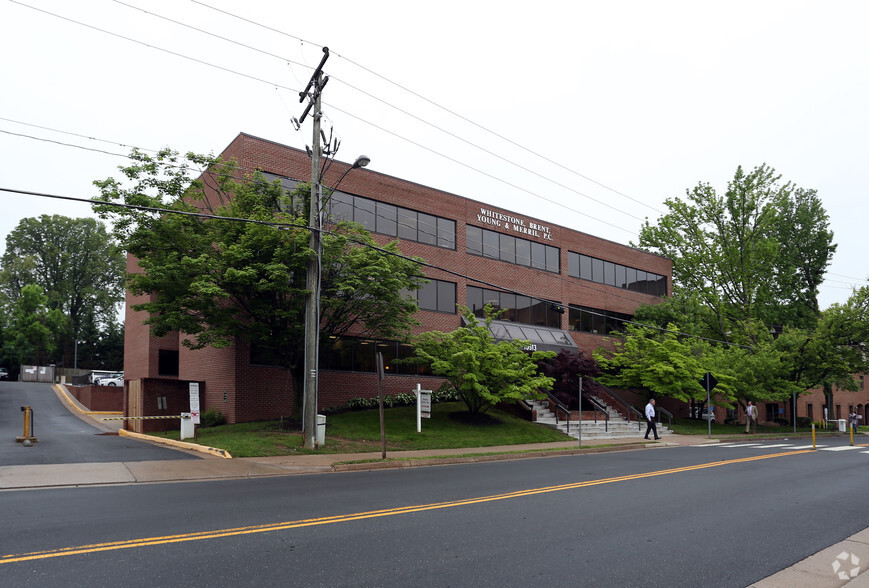 Primary Photo Of 10513 Judicial Dr, Fairfax Office For Lease