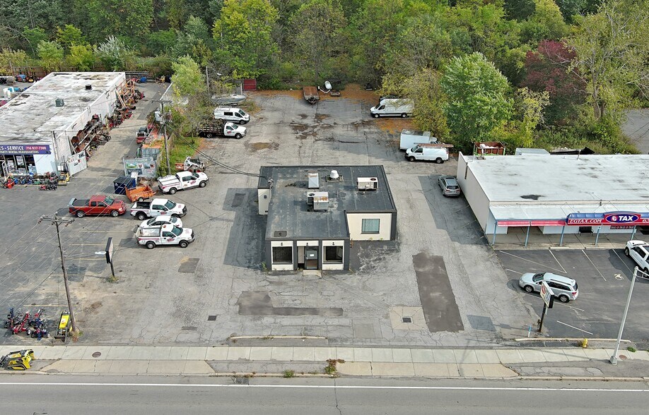 More Photos Of 2487 Niagara Falls Blvd, Tonawanda Restaurant For Lease