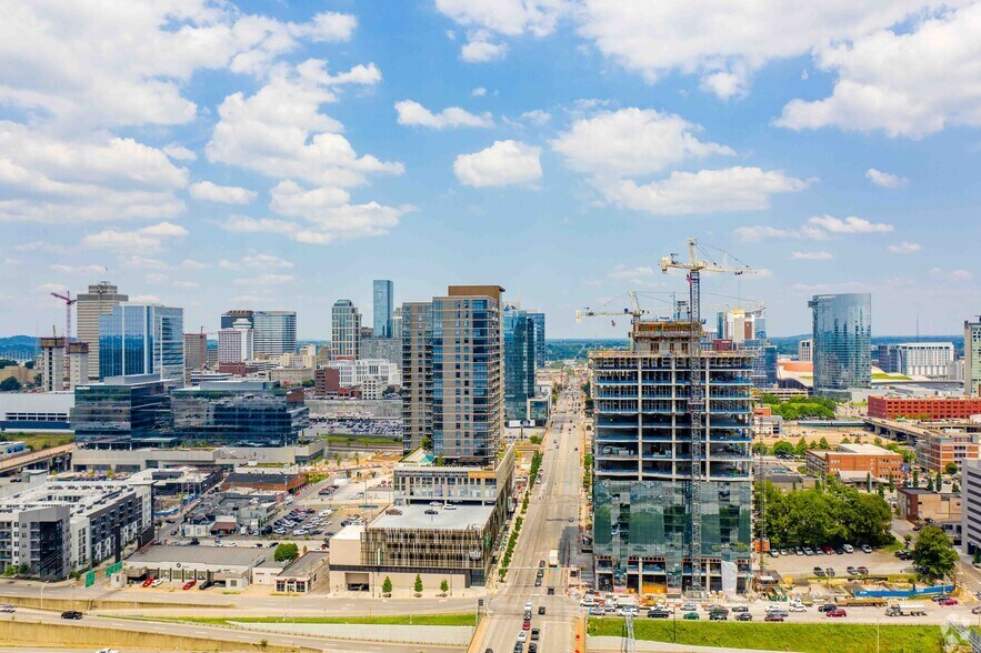 More Photos Of 1200 Broadway, Nashville Office For Lease