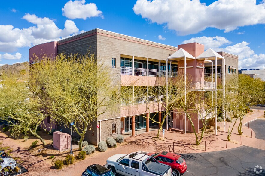 More Photos Of 9100 N 2nd St, Phoenix Medical For Lease