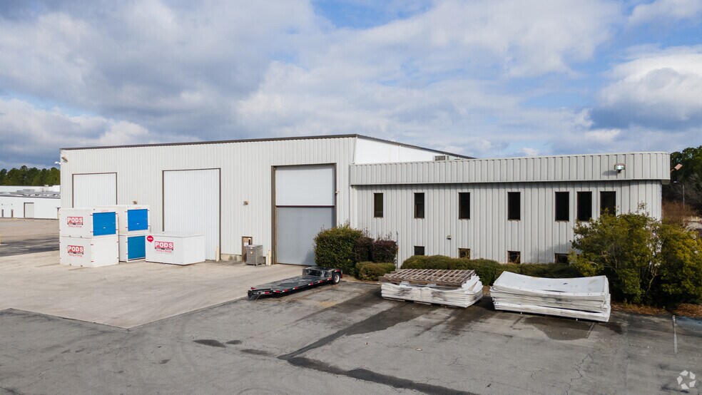 More Photos Of 1830 Carver Dr, Rocky Point Manufacturing For Lease