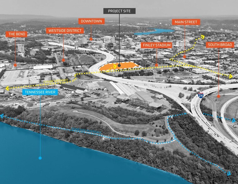 More Photos Of , Chattanooga Land For Sale