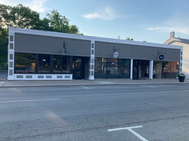 Primary Photo Of 431-439 S Main St, Franklin Storefront For Lease