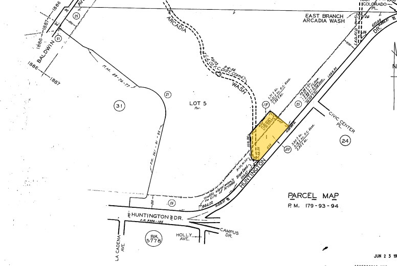 More Photos Of 301 W Huntington Dr, Arcadia Medical For Lease