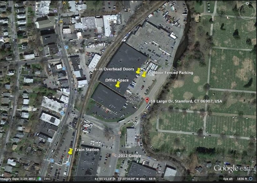 More Photos Of 58-74 Largo Dr, Stamford Light Distribution For Sale