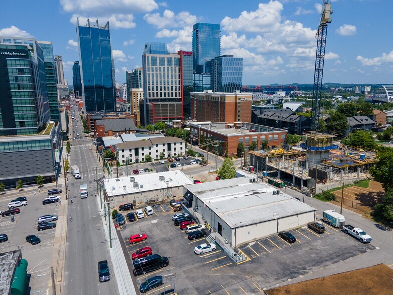 More Photos Of 319 Peabody St, Nashville Land For Sale