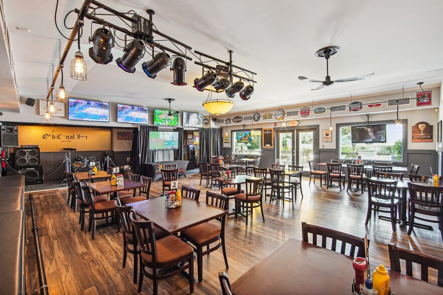 More Photos Of 2 E Passaic Ave, Nutley Restaurant For Sale