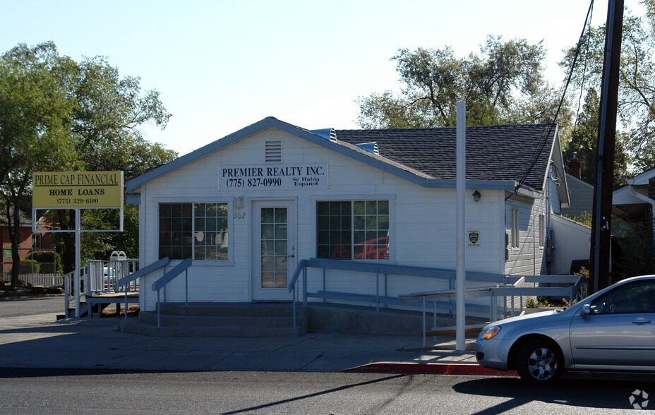 Primary Photo Of 502 S Wells Ave, Reno Office For Lease