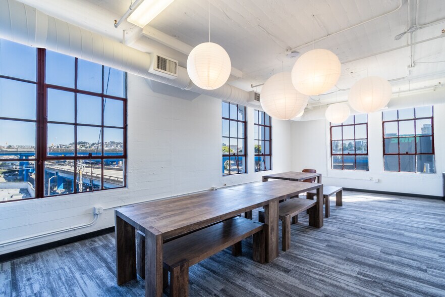 More Photos Of 1000 Brannan St, San Francisco Office For Lease